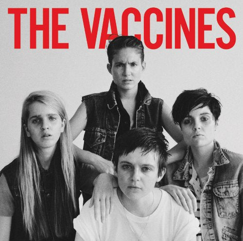 The Vaccines Come of Age Vinyl LP 2012