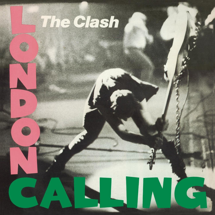 CLASH LONDON CALLING LP VINYL 33RPM NEW 2013