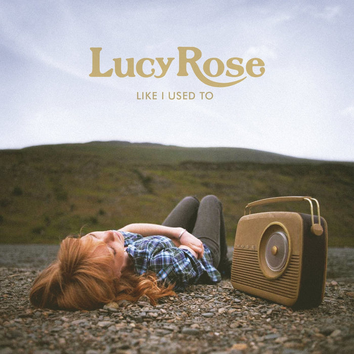 LUCY ROSE Like I Used To LP Vinyl NEW 2012 Debut