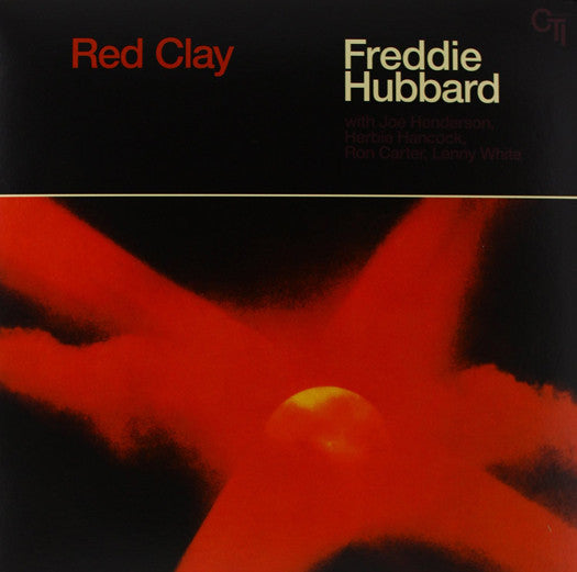 FREDDIE HUBBARD RED CLAY LP VINYL NEW (US) 33RPM