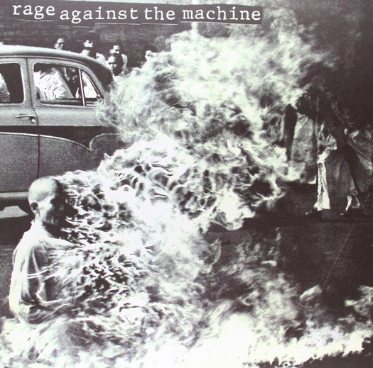 RAGE AGAINST THE MACHINE XX LP VINYL NEW (US) 33RPM