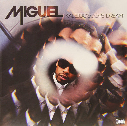 MIGUEL KALEIDOSCOPE DREAM LP VINYL NEW (US) 33RPM