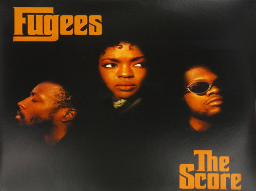 FUGEES SCORE LP VINYL NEW (US) 33RPM