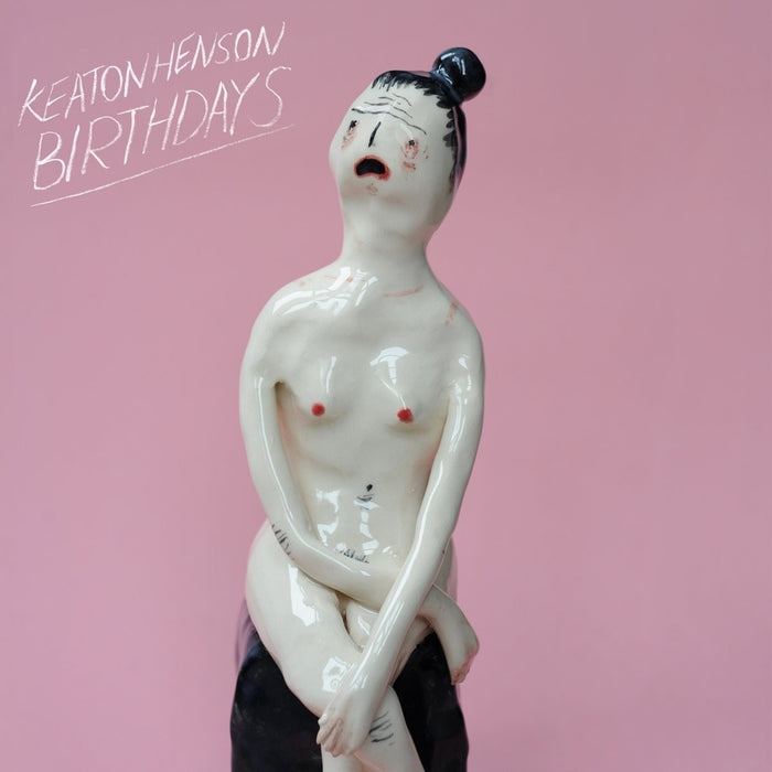 KEATON HENSON BIRTHDAYS LP VINYL 33RPM NEW