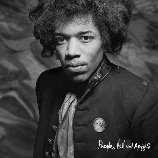 JIMI HENDRIX PEOPLE HELL AND ANGELS TGV LP VINYL NEW (US) 33RPM