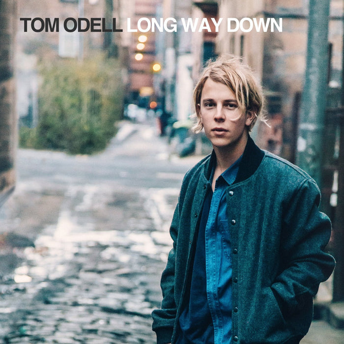 TOM ODELL LONG WAY DOWN LP VINYL 33RPM 2013 NEW