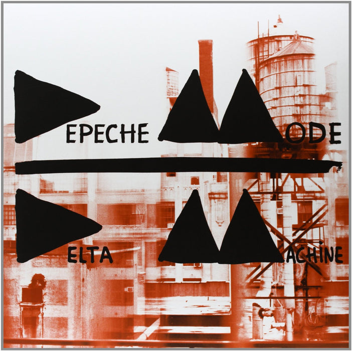 Depeche Mode Delta Machine Vinyl LP 2016