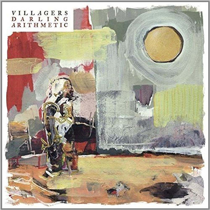 Villagers Darling Arithmetic Vinyl LP Deluxe Edition Brand 2015