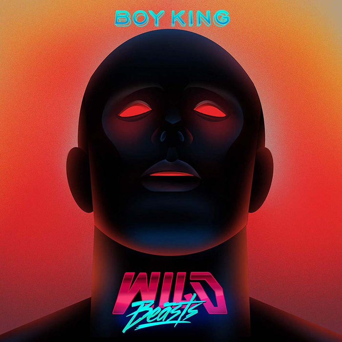 Wild Beasts Boy King Vinyl LP 2016