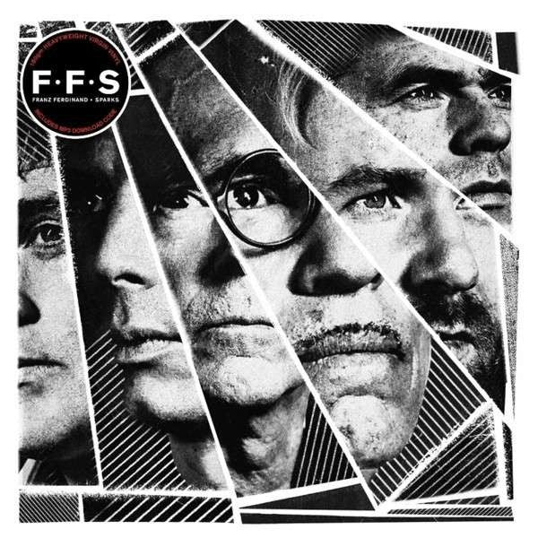 FFS FFS (Self-Titled) Vinyl LP 2015