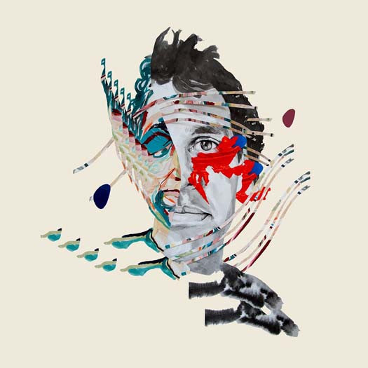 Animal Collective Painting With Vinyl LP 2016