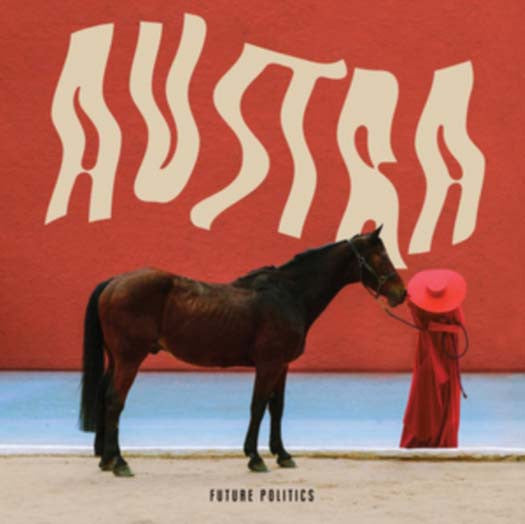 Austra Future Politics Vinyl LP 2017