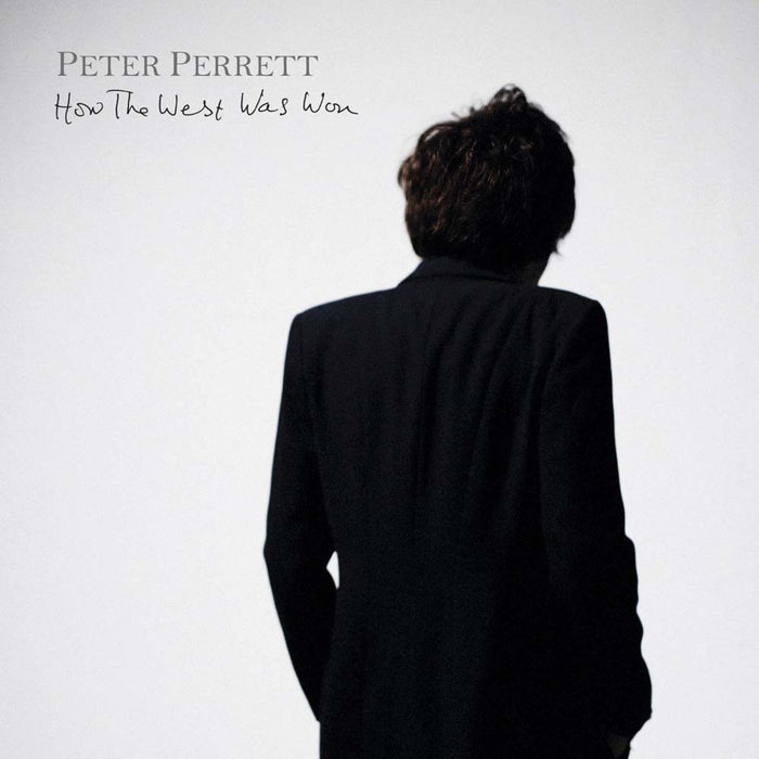 PETER PERRETT How The West Was Won LP Coloured Vinyl NEW 2017