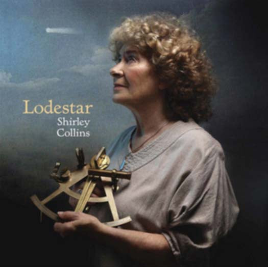 SHIRLEY COLLINS Lodestar LP Vinyl Deluxe Limited Edition NEW 2016