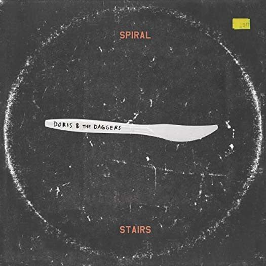 Spiral Stairs Doris & The Daggers Vinyl LP 2017