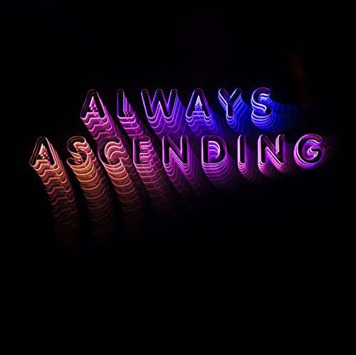 Franz Ferdinand Always Ascending Vinyl LP 2018