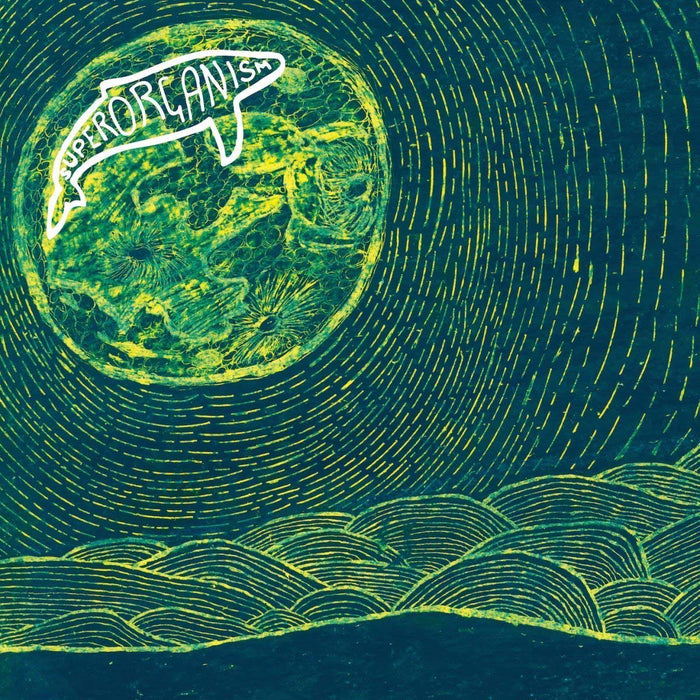 Superorganism Superorganism (Self-Titled) Vinyl LP 2018