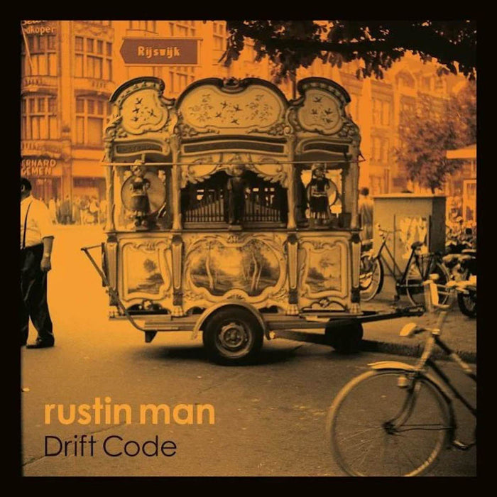 Rustin Man Drift Code Vinyl LP 2019