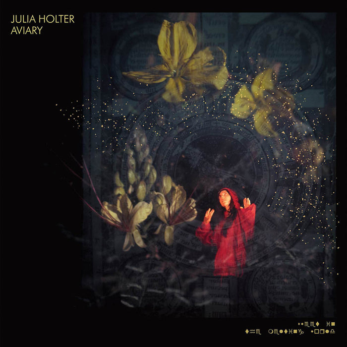 Julia Holter Aviary Double Vinyl LP 2018