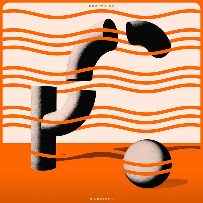 Hookworms Microshift Vinyl LP 2018