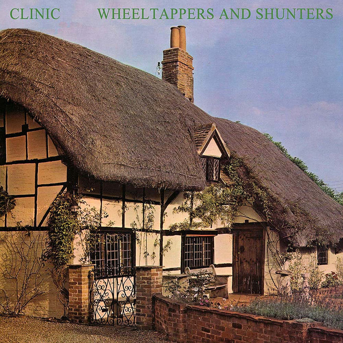 Clinic Wheeltappers & Shunters Vinyl LP 2019