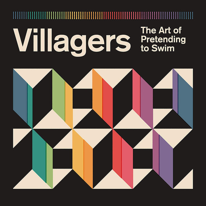 Villagers The Art of Pretending to Swim Vinyl LP 2018