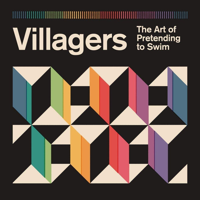 Villagers The Art Of Pretending To Swim Indies Vinyl LP 2018