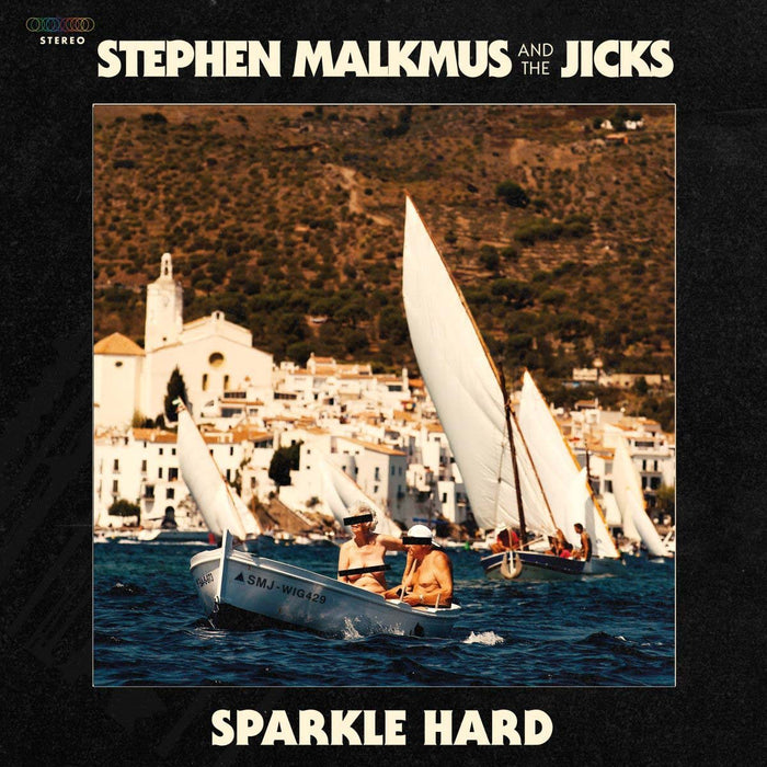 Stephen Malkmus & The Jicks Sparkle Hard Vinyl LP 2018