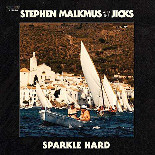 Stephen Malkmus Sparkle Hard Indies Silver Vinyl LP New 2018