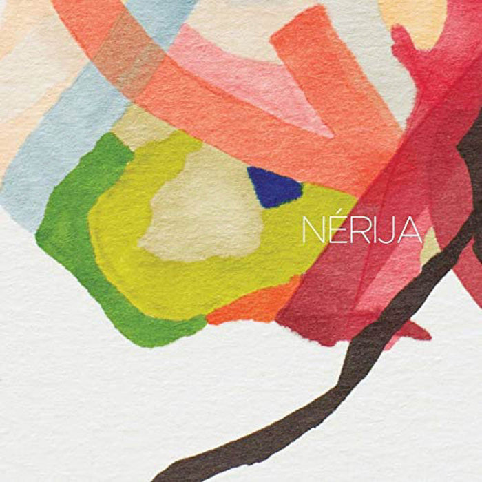 Nerija Blume Indies Clear Vinyl LP 2019