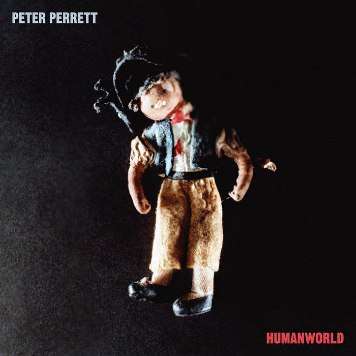 Peter Perrett Humanworld Vinyl LP 2019