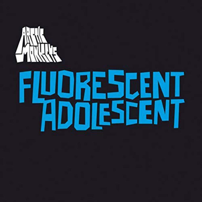 Arctic Monkeys - Fluorescent Adolescent Vinyl 7" Single 2019