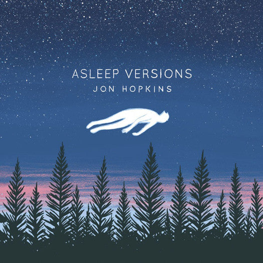 Jon Hopkins Asleep Versions 12" Vinyl Single 2014