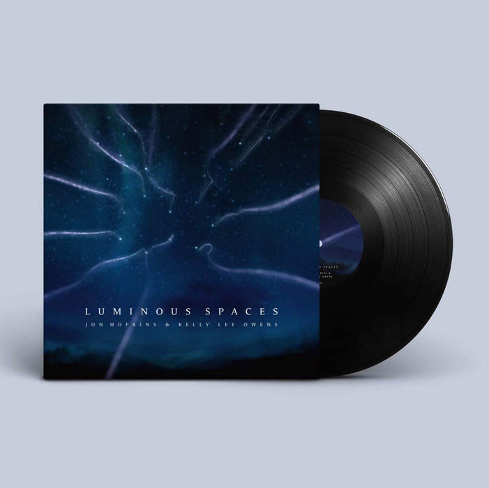 Jon Hopkins - Luminous Spaces 12" Single 2020