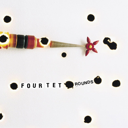 Four Tet Rounds Vinyl LP 2013