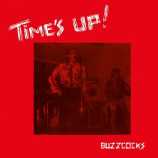 Buzzcocks Time'S Up! Vinyl LP 2017