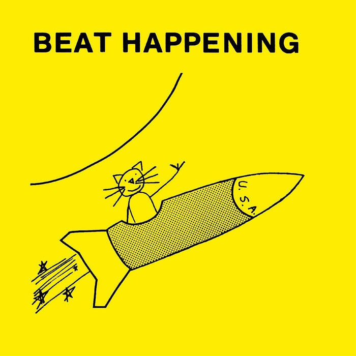 Beat Happening Beat Happening Vinyl LP 2022