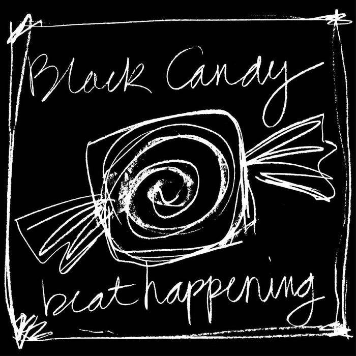 Beat Happening Black Candy Vinyl LP 2022