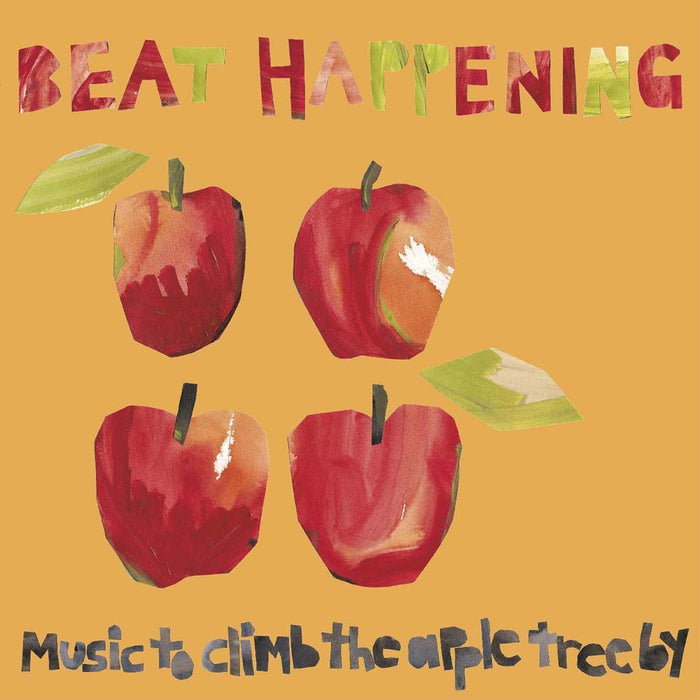 Beat Happening Music To Climb The Apple Tree By Vinyl LP 2022