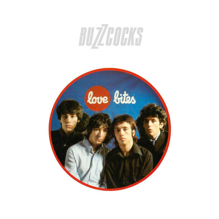 Buzzcocks Love Bites Vinyl LP 2019
