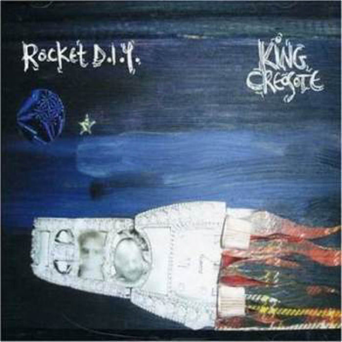 King Creosote Rocket D.I.Y. Vinyl LP 2018
