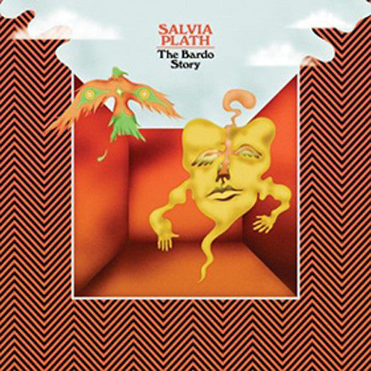SALVIA PLATH THE BARDO STORY LP VINYL NEW 2013 33RPM