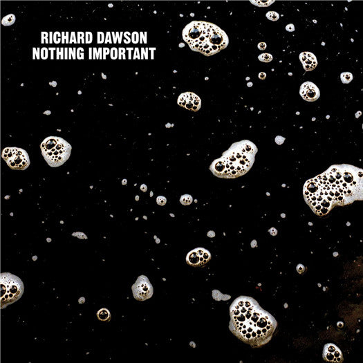 Richard Dawson Nothing Important Vinyl LP 2014