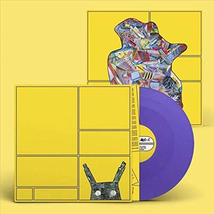 Hen Ogledd Mogic Lilac Vinyl LP New 2018