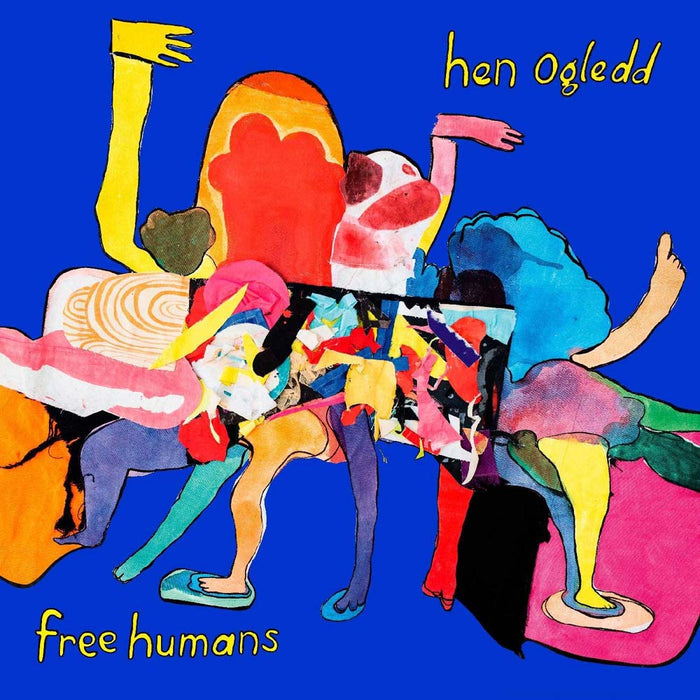 Hen Ogledd Free Humans Vinyl LP 2020