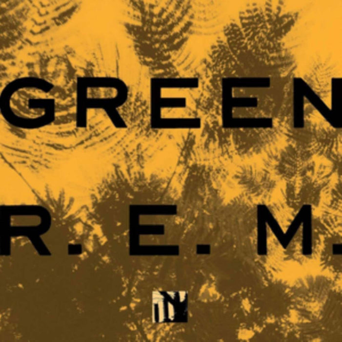 REM - Green LP Vinyl NEW 2017