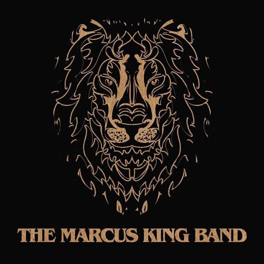 THE MARCUS KING BAND LP Vinyl NEW 2016