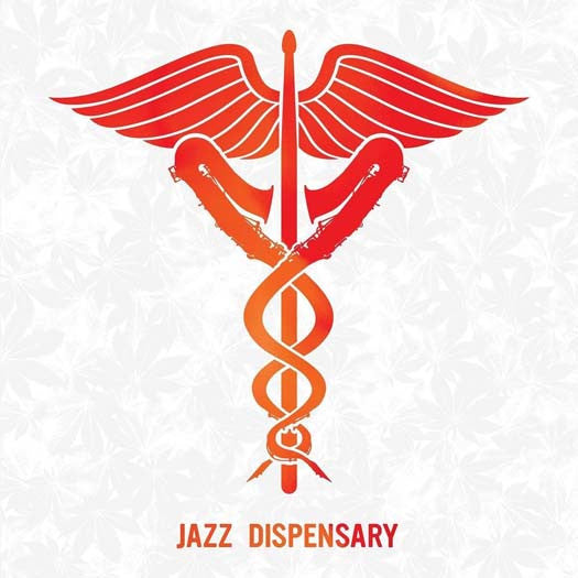 JAZZ Dispensary Soul Diesel LP Vinyl NEW 2016