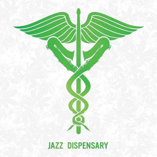 JAZZ Dispensary OG KUSH Vinyl LP 2016
