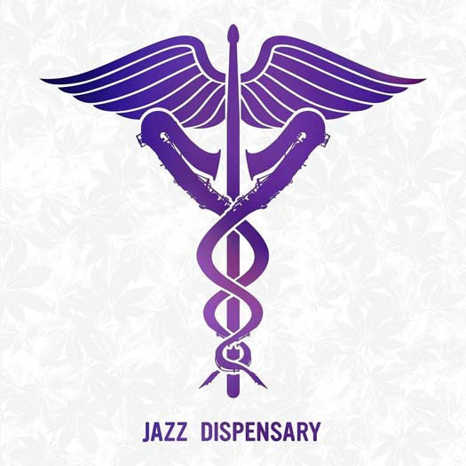 JAZZ Dispensary PURPLE FUNK Vinyl LP 2016
